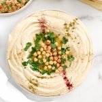 Hummus bi Tahini