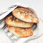 Lebanese Talami Bread