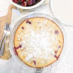 Cherry Clafoutis