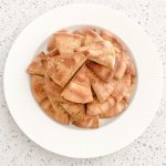 Easy Baked Pita Chips