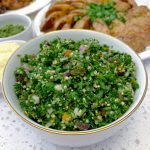 Quinoa Tabbouleh
