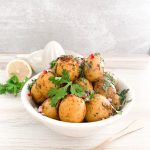 Instant Pot Batata Harra