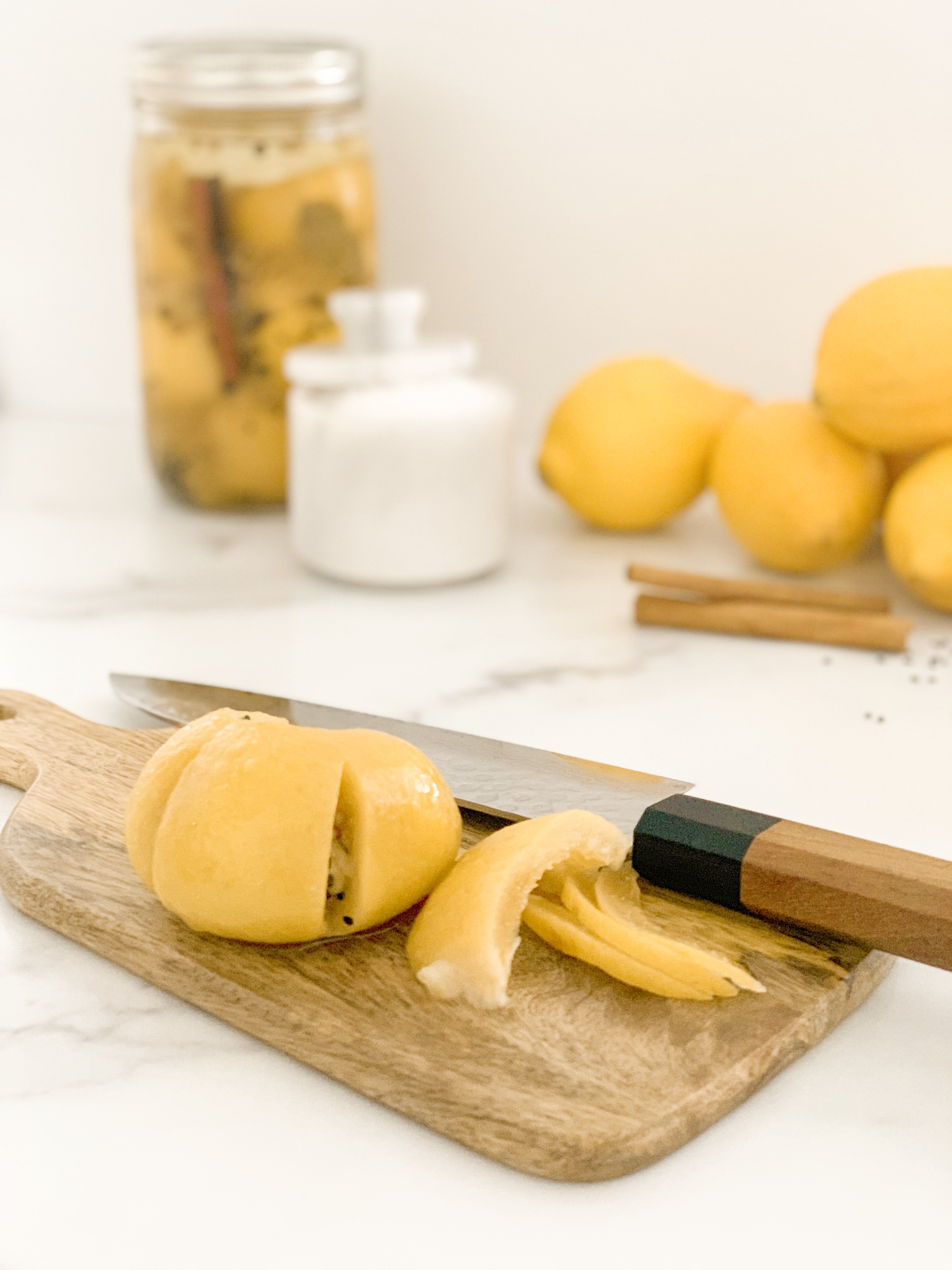 Preserved Lemons