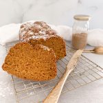 Hawaij Spice Pumpkin Bread