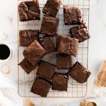 Arabic Coffee Brownies