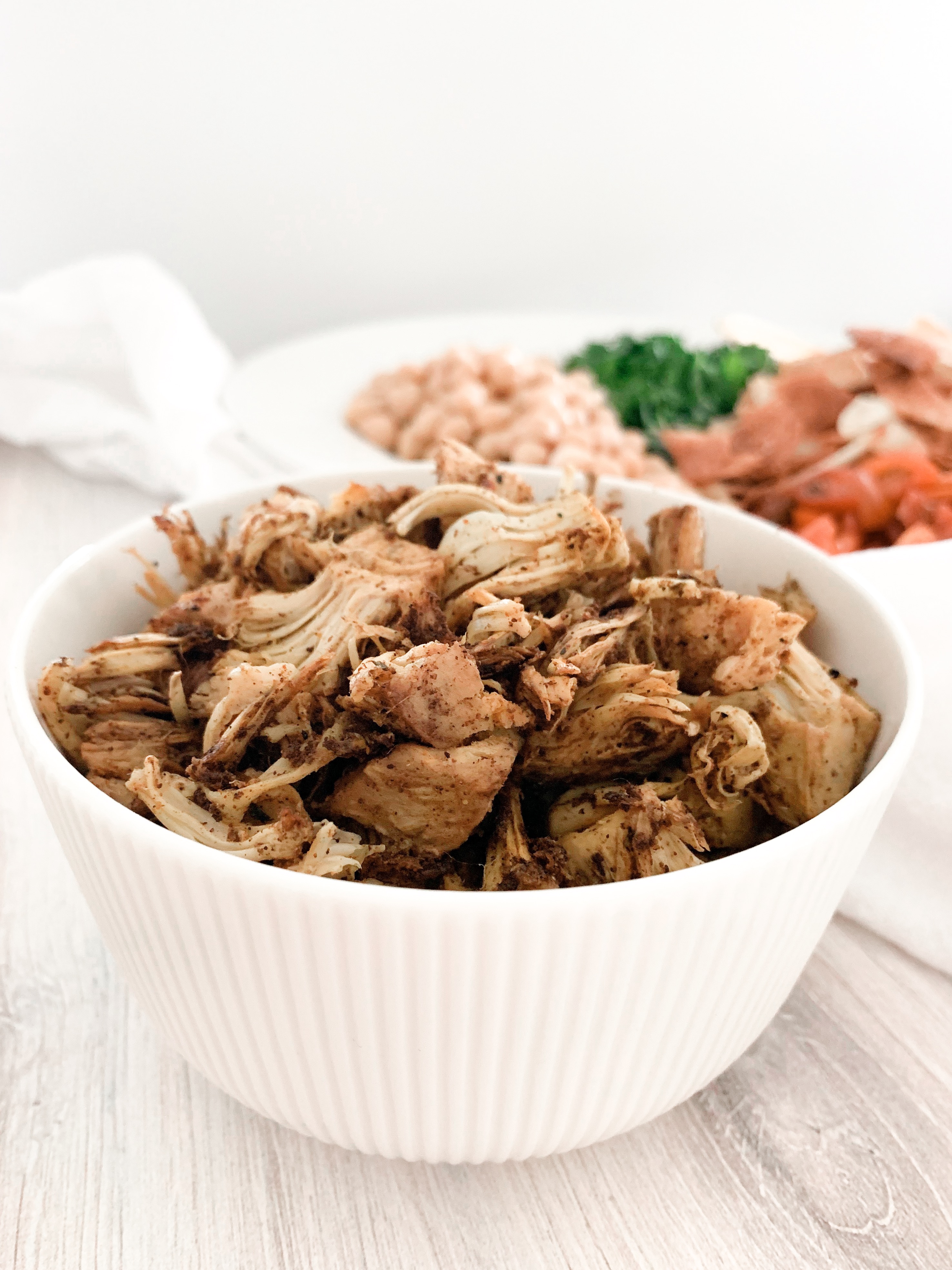 Jackfruit Shawarma 'Chicken'