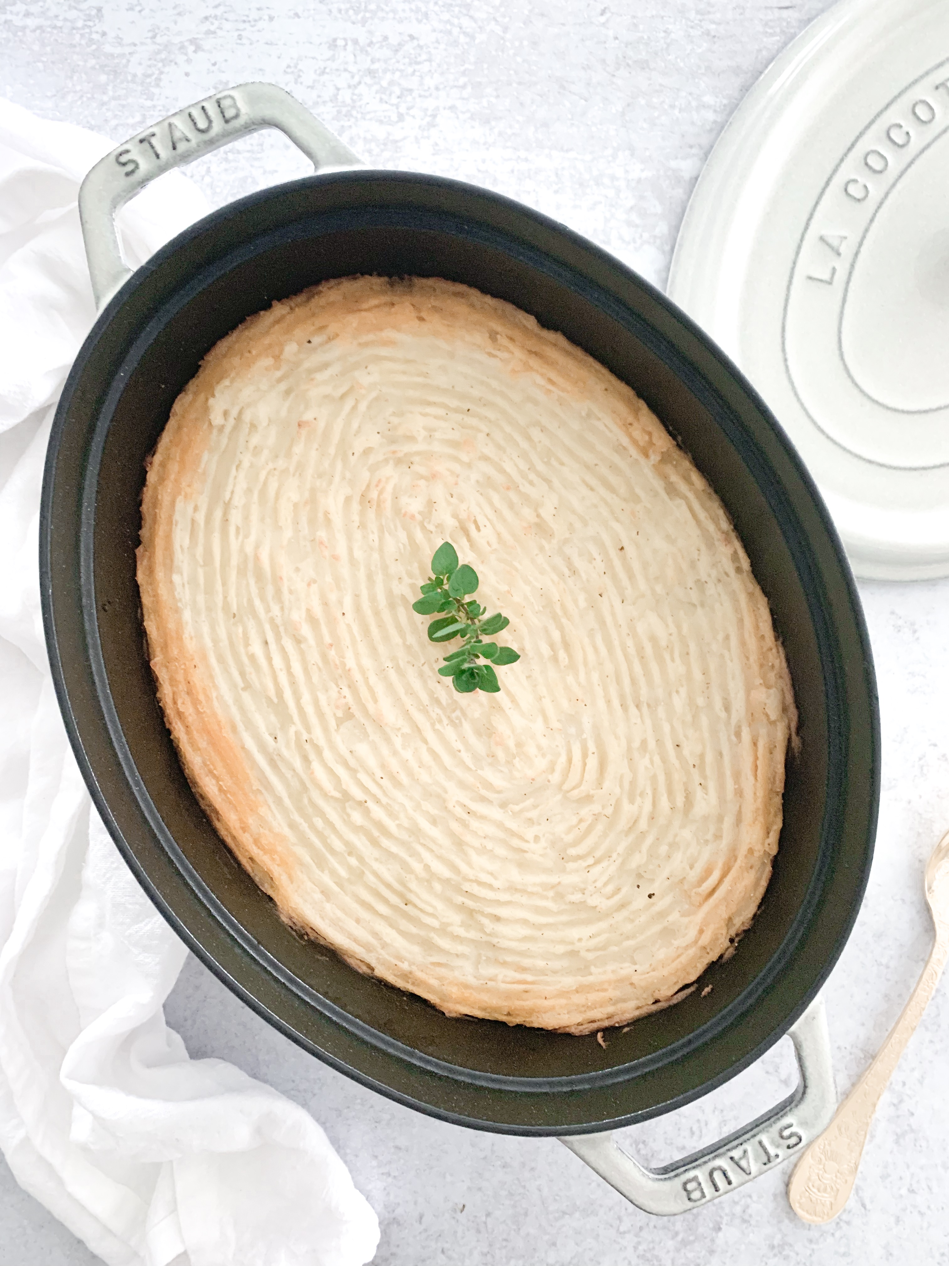 Mediterranean Shepherd's Pie