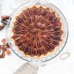 Date Syrup Pecan Pie