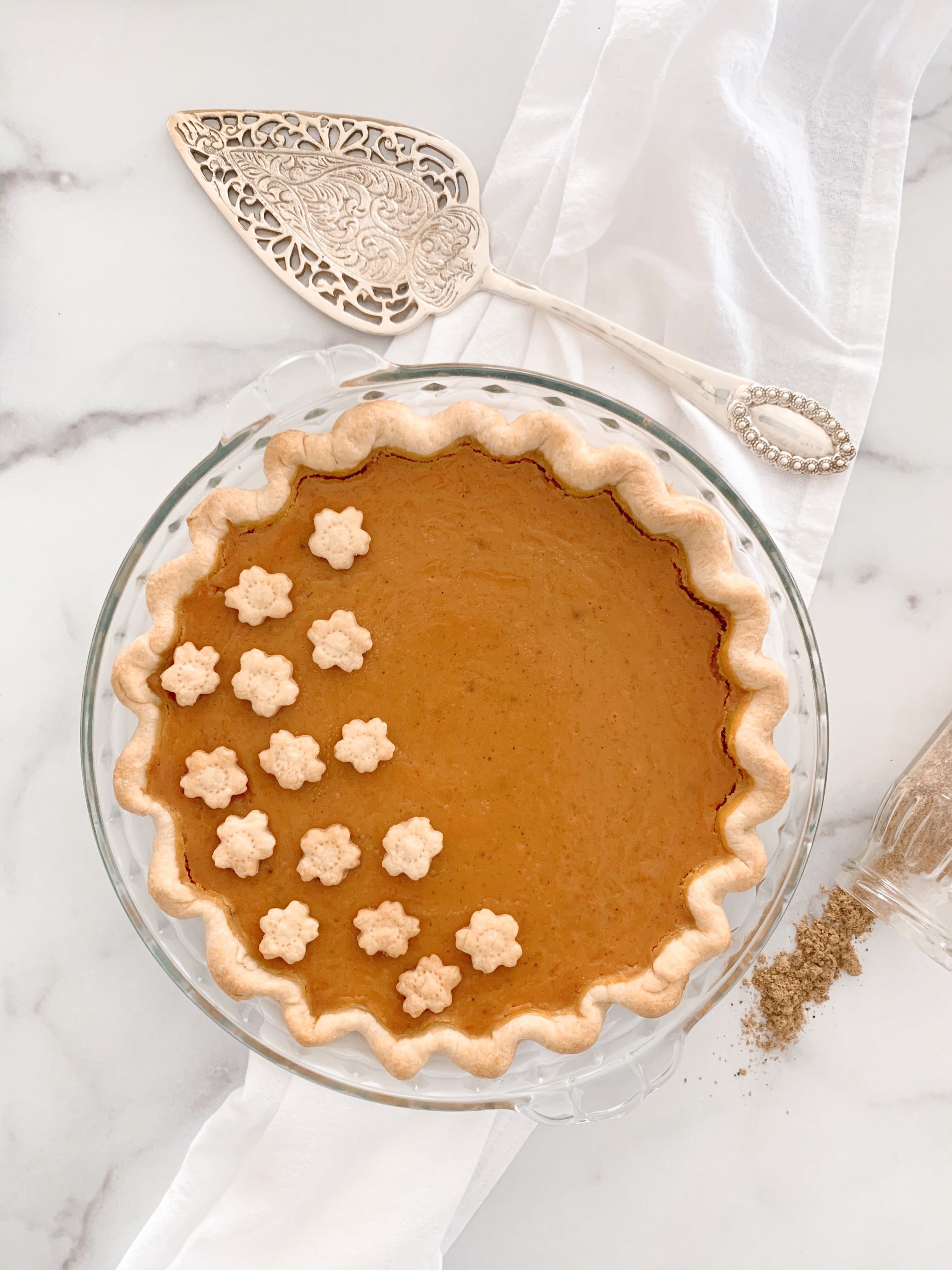 Hawaij Pumpkin Pie