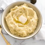 Cauliflower and Potato Mash