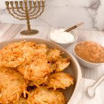 Traditional Potato Latkes